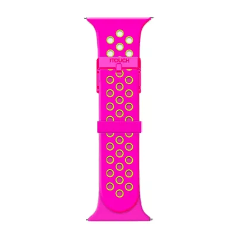 Itouch Air Se/Air 2 Womens Two Tone Watch Band Ita2sestrpef-Q21