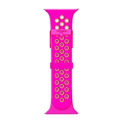 Itouch Air Se/Air 2 Womens Two Tone Watch Band Ita2sestrpef-Q21