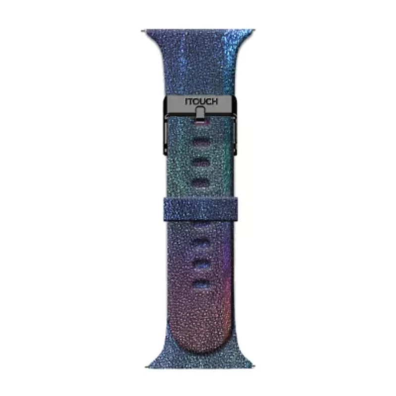 Itouch Air Se/Air 2 Womens Multicolor Watch Band Ita2sestrpul-Bls