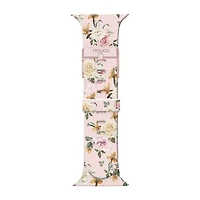 Itouch Air Se/Air 2 Womens Pink Watch Band Ita2sestrrub-Bfl