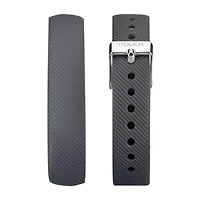 Itouch Slim Mens Gray Watch Band Itaslimstrap-334