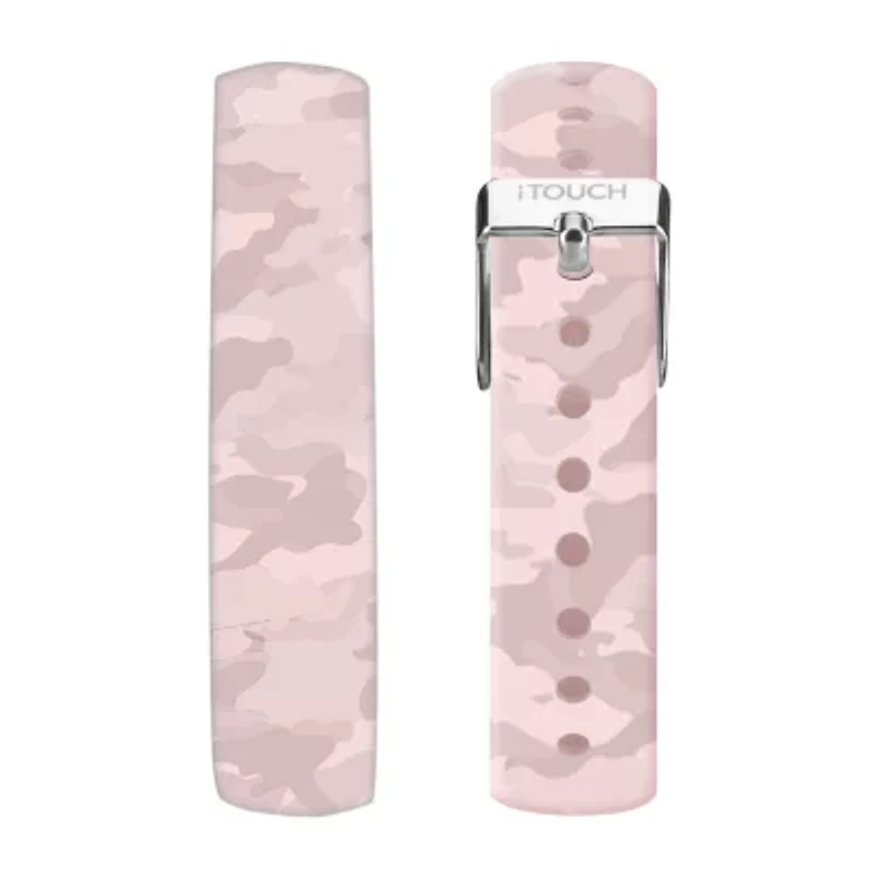 Itouch Slim Womens Pink Watch Band Itaslimstrap-Pkc