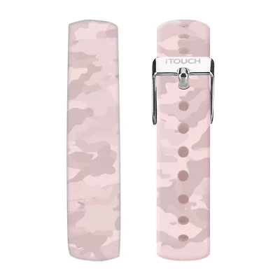 Itouch Slim Womens Pink Watch Band Itaslimstrap-Pkc
