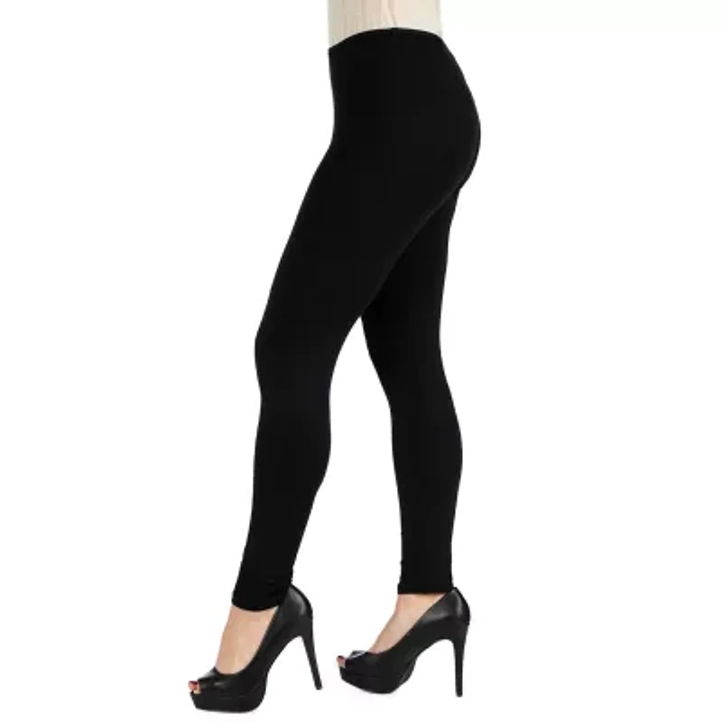 24/7 Comfort Apparel Stretch Leggings