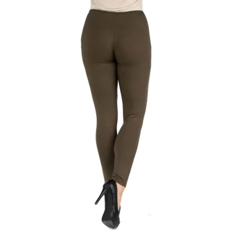 24/7 Comfort Apparel Stretch Leggings