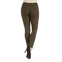24/7 Comfort Apparel Stretch Leggings