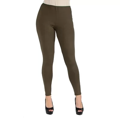 24/7 Comfort Apparel Stretch Leggings