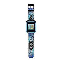 Playzoom Unisex Multi-Function Digital Blue Smart Watch 900333m-2-51-G01