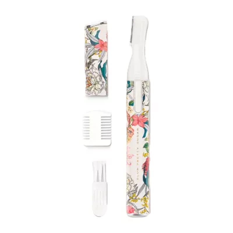 Plum Pretty Sugar Precision Hair Trimmer
