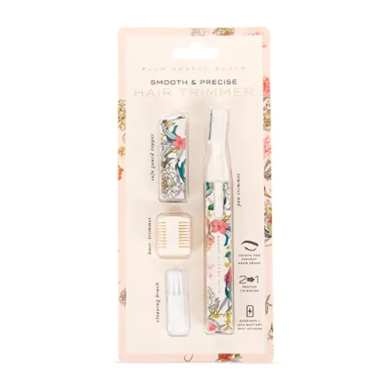 Plum Pretty Sugar Precision Hair Trimmer