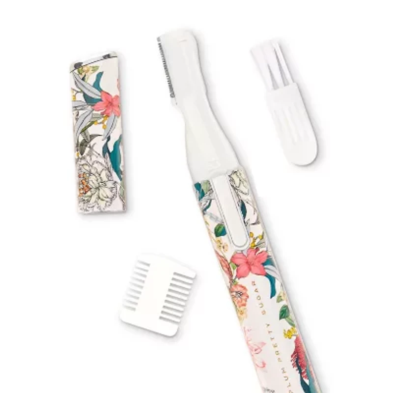 Plum Pretty Sugar Precision Hair Trimmer
