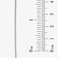 Sterling Silver 18-30" 2.2mm Snake Chain