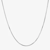 Sterling Silver 18-30" 2.2mm Snake Chain