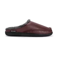 Muk Luks Mens Clog Slippers