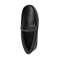 Muk Luks Mens Moccasin Slippers
