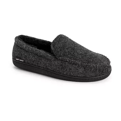 Muk Luks Mens Moccasin Slippers