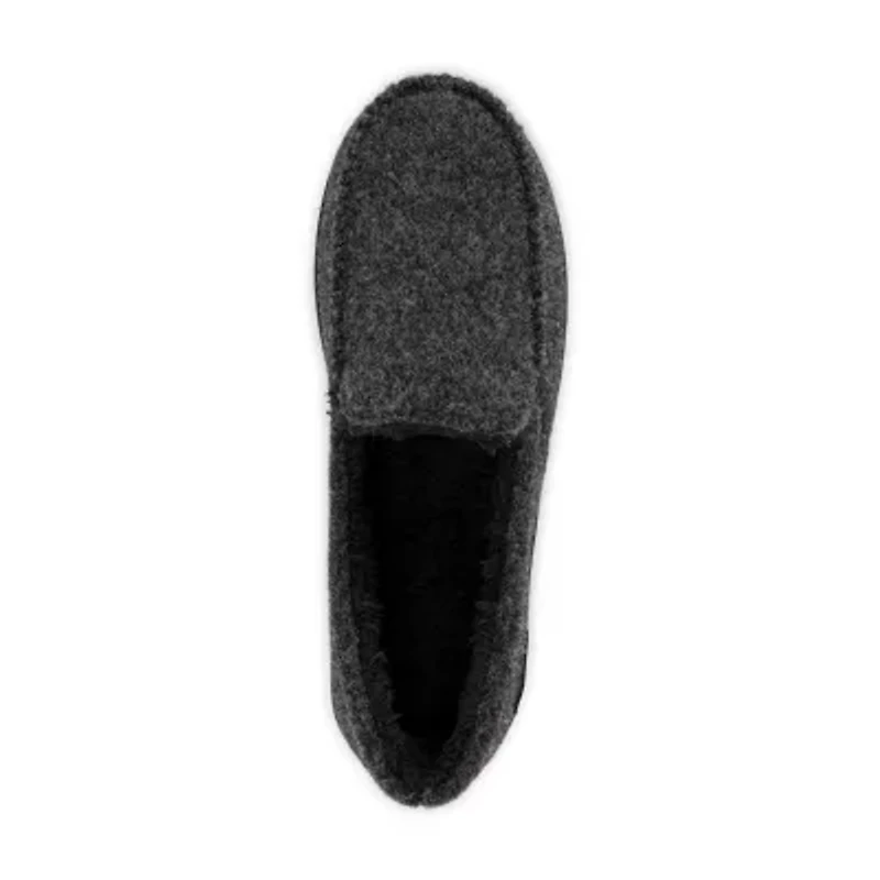 Muk Luks Mens Moccasin Slippers