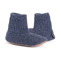 Muk Luks Mens Bootie Slippers
