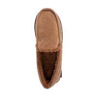 Muk Luks Mens Moccasin Slippers