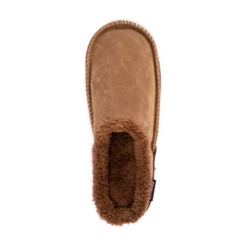 Muk Luks Mens Clog Slippers