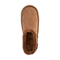 Muk Luks Mens Clog Slippers