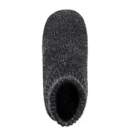Muk Luks Mens Bootie Slippers