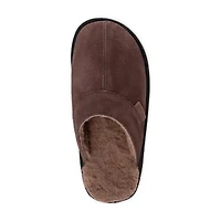 Muk Luks Mens Slip-On Slippers