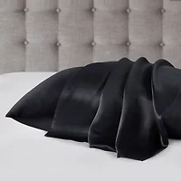 Madison Park Single Silk Pillowcase