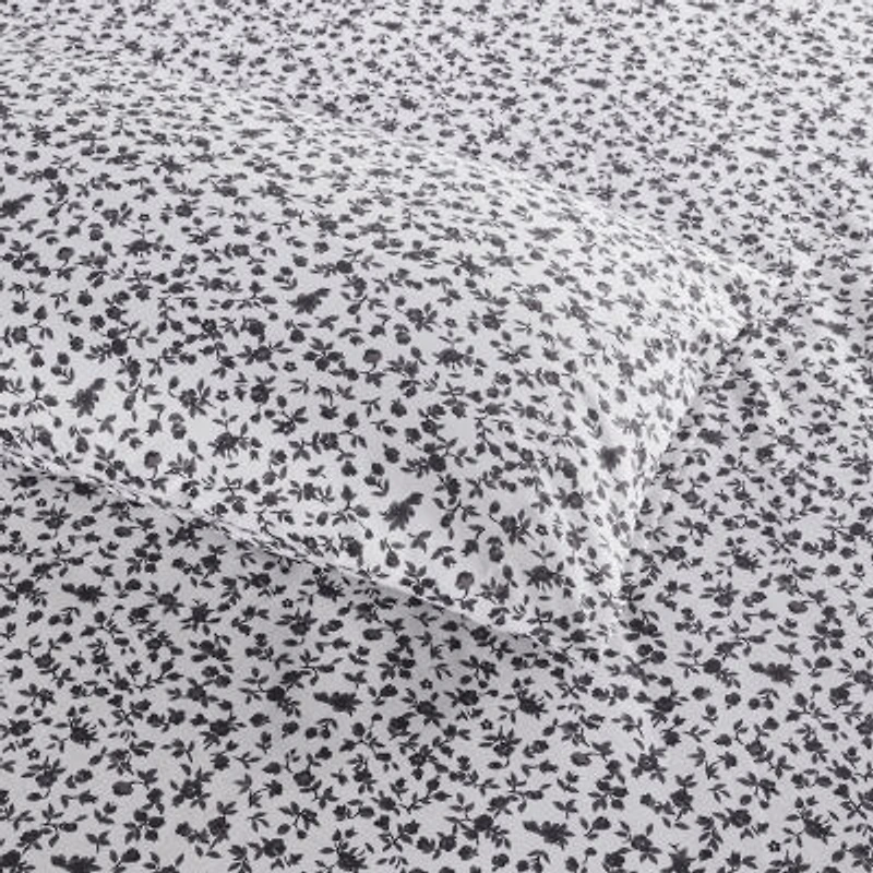 Intelligent Design Printed Mircofiber Sheet Set