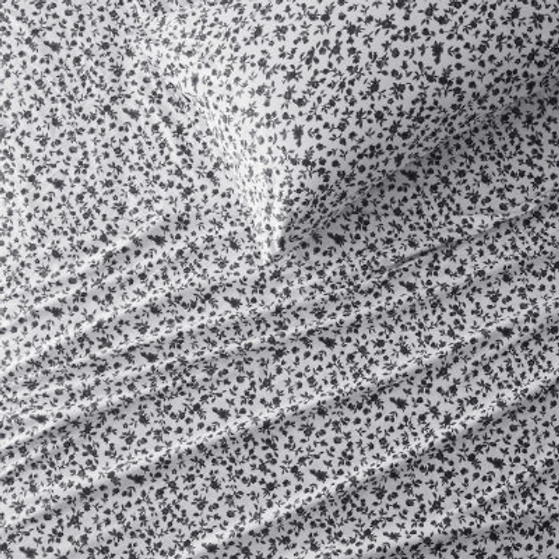 Intelligent Design Printed Mircofiber Sheet Set