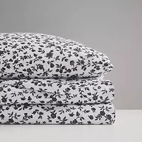 Intelligent Design Printed Mircofiber Sheet Set