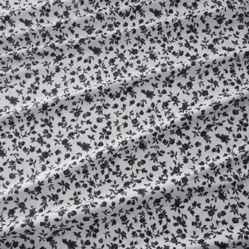 Intelligent Design Printed Mircofiber Sheet Set