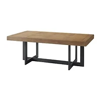 Intercon Incorporated Eden Coffee Table