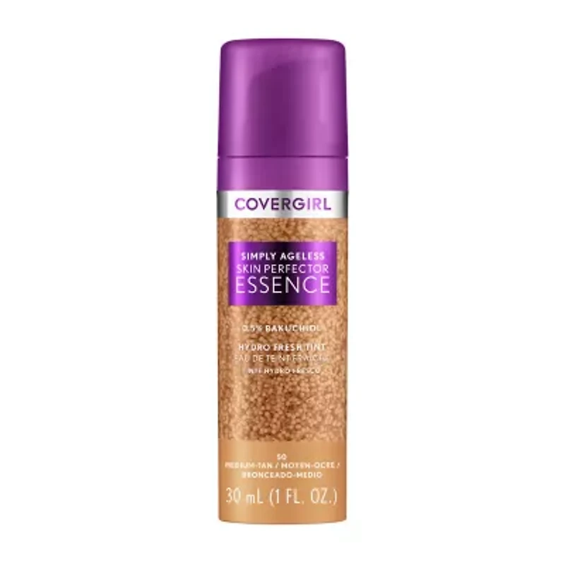 Covergirl Simply Ageless Skin Perfector Essence Foundation