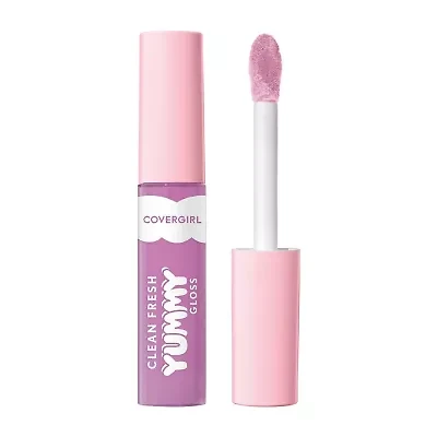 Covergirl Clean Fresh Yummy Gloss