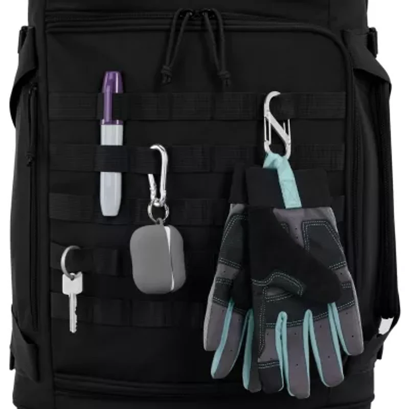 High Sierra Pathsetter Large Wheeled Duffel