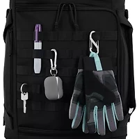 High Sierra Pathsetter Large Wheeled Duffel