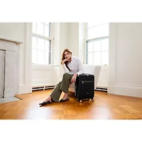 Samsonite Mobile Solution 2 20 Inch Softside Carry-On Spinner Luggage