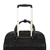 Samsonite Mobile Solution 2 Spinner Mobile Office 17 Inch Softside Carry-On Spinner Luggage