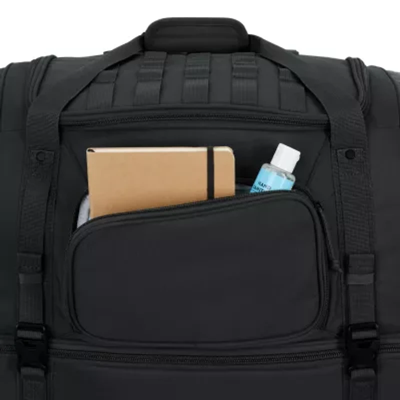 High Sierra Pathsetter Medium Wheeled Duffel