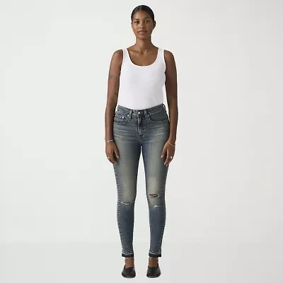 Levi's®  Womens 721™ High Rise Skinny Jeans