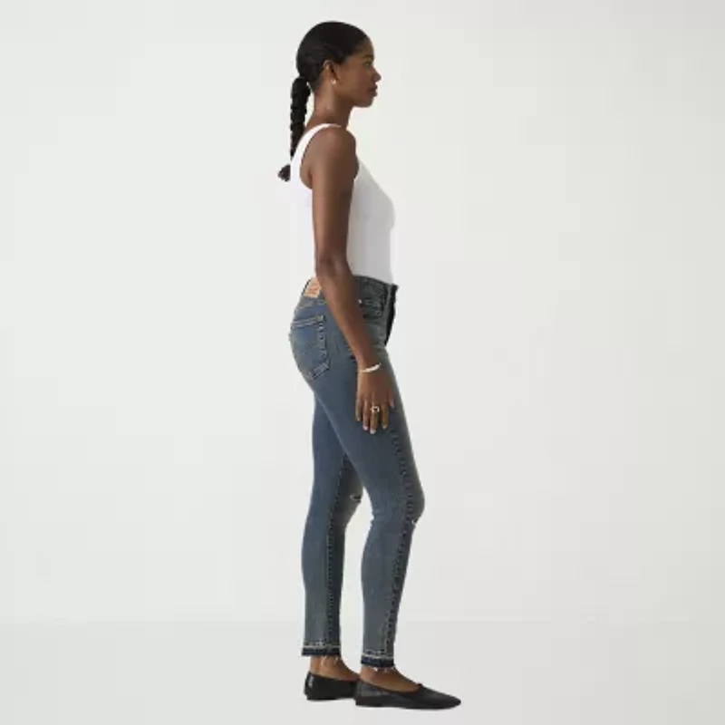 Levi's®  Womens 721™ High Rise Skinny Jeans
