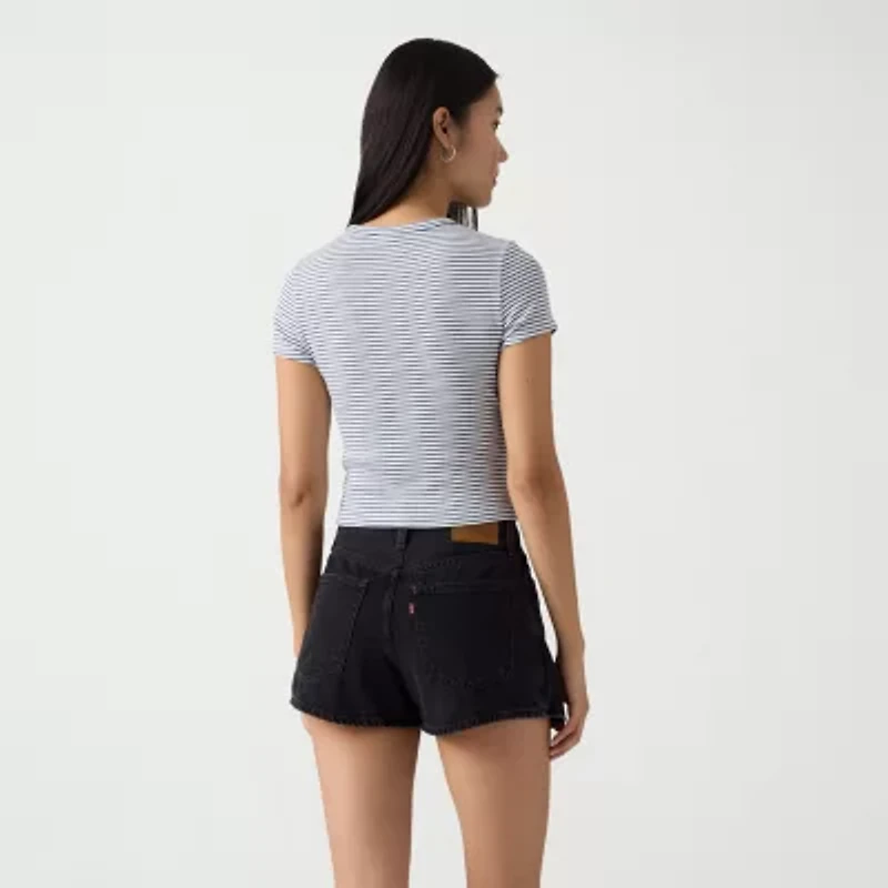 Levi's® Women's Hayes Cropped Tee