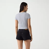 Levi's® Women's Hayes Cropped Tee