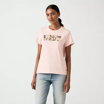 Levi's® Women's Short Sleeve Perfect T-Shirt