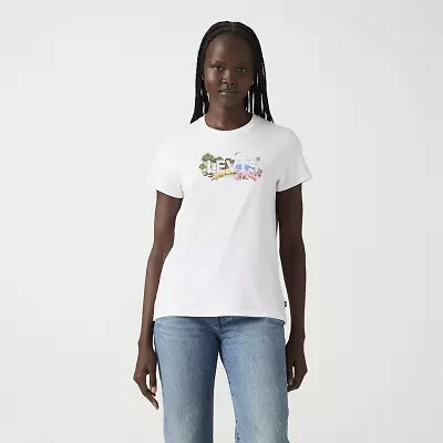 Levi's® Women's Short Sleeve Perfect T-Shirt