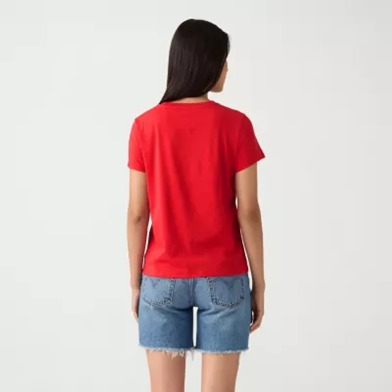 Levi's® Women's Short Sleeve Perfect T-Shirt