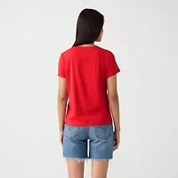 Levi's® Women's Short Sleeve Perfect T-Shirt