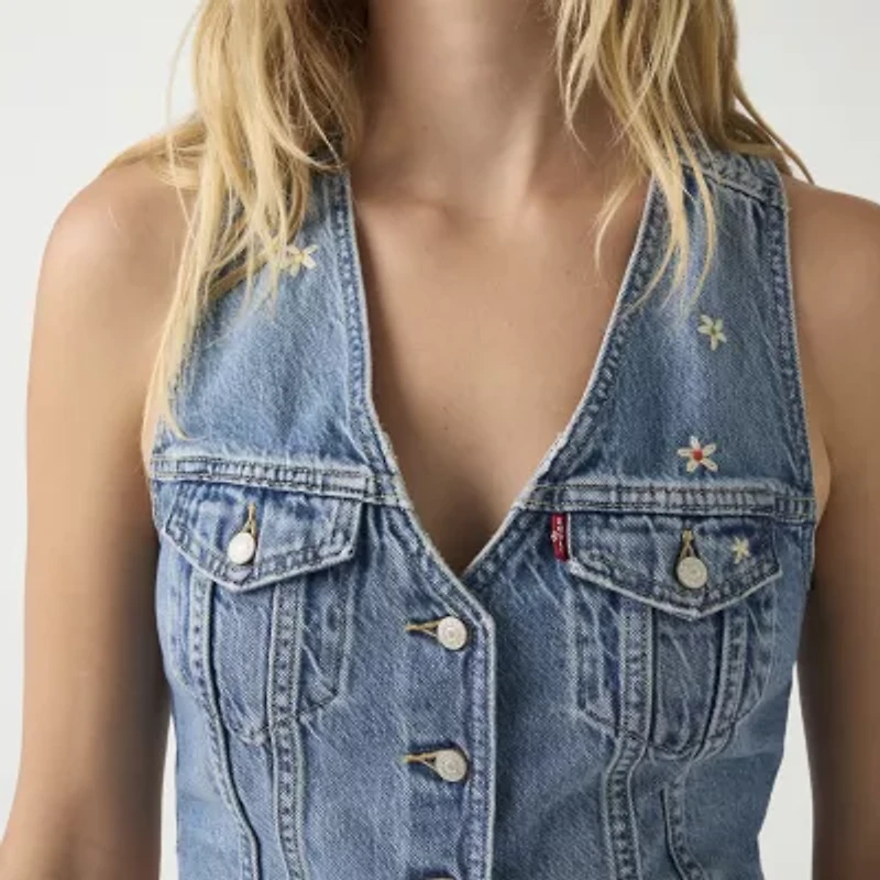 Levi's® Women's Racer Vest