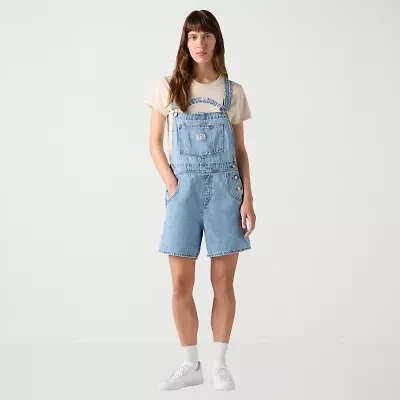 Levi's® Womens Shortalls